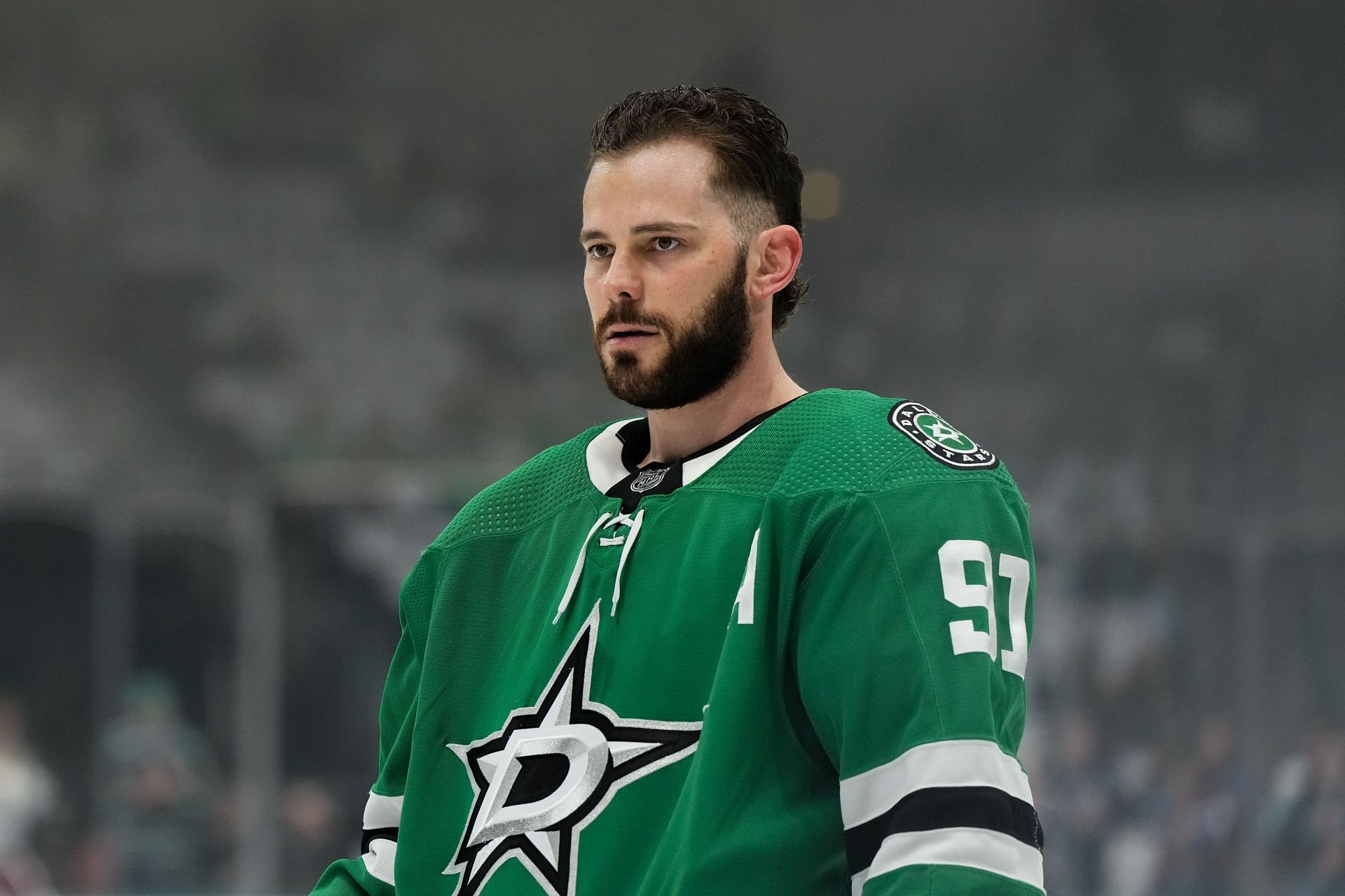 Colorado Avalanche v Dallas Stars - Game Two